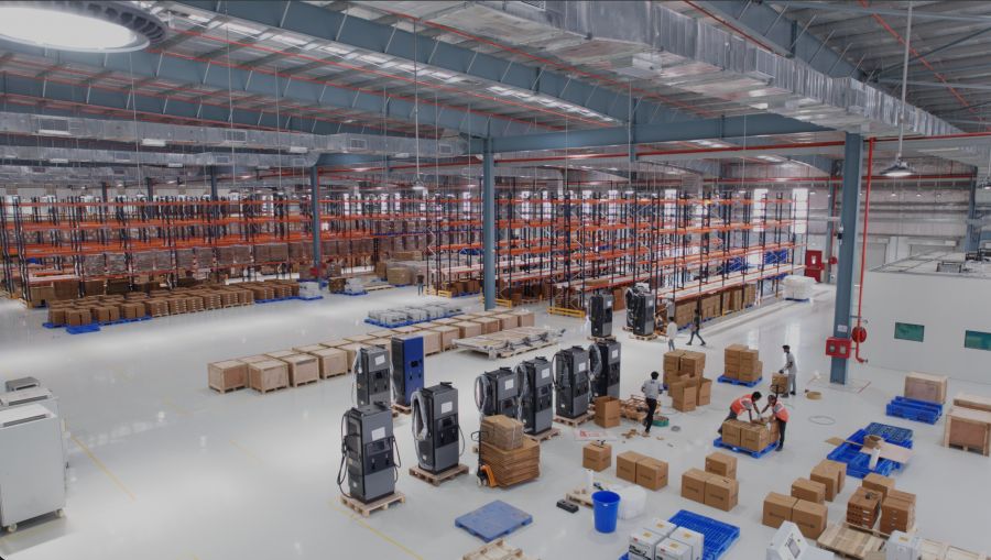 Exicom Begins Manufacturing Liquid-Cooled EV Charging Power Modules in India